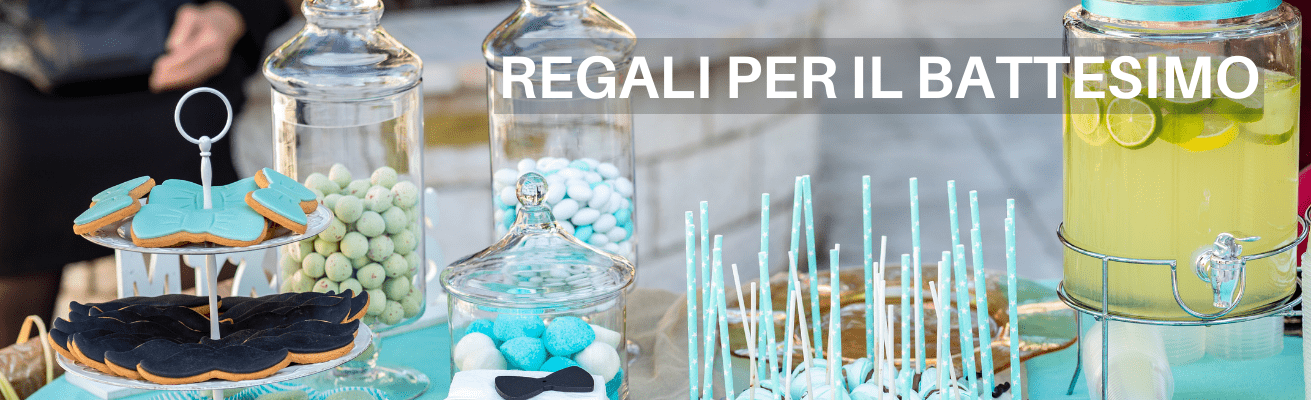 ACQUISTA I DETTAGLI PER IL BATTESIMO